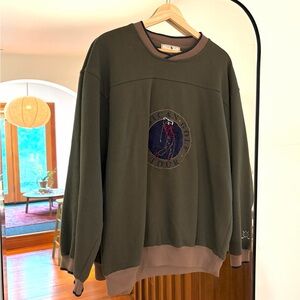 Vintage Golf Crewneck